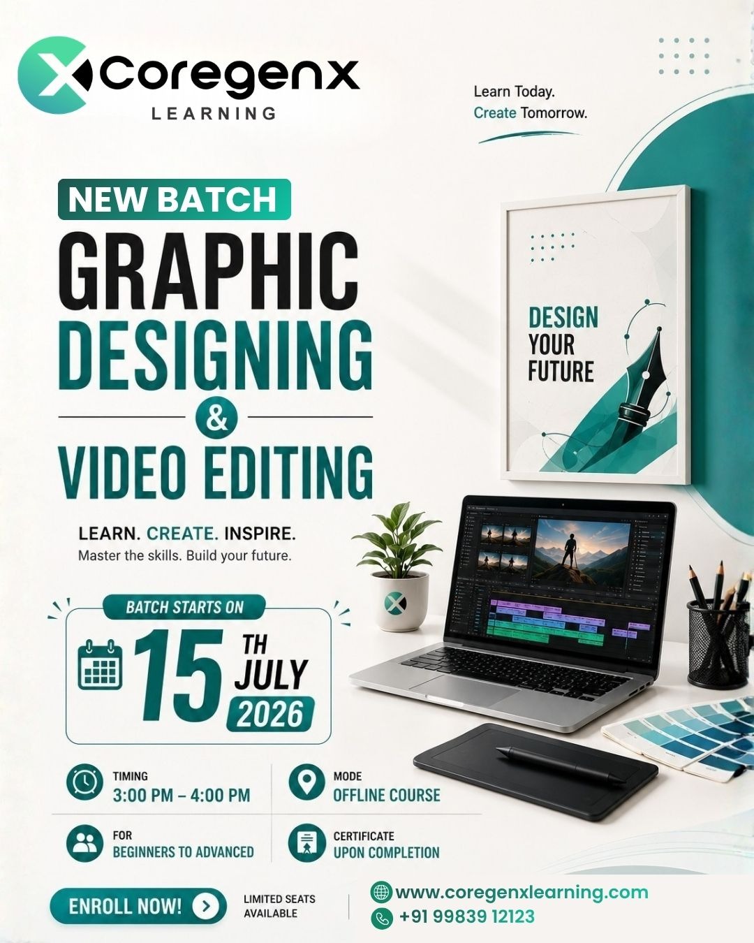 Video Editing Course